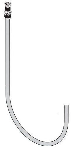 Brizo Tresa RP61014 Spray and Hose Assembly