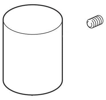 Brizo Quiessence RP62796GL Diverter Handle & Set Screw