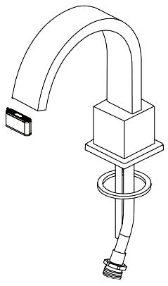 Delta Vero RP63563 Gasket