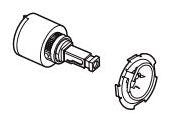 Brizo RP64066 Valve Assembly with Contact Plate
