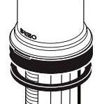 Brizo Artesso RP64075 Touch Base Assembly