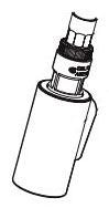 Brizo Solna RP64560 Pull-Down Spray Wand Assembly
