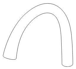 Delta Allora RP70105 Spout Retainer