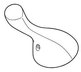 Delta RP70739BL Metal Lever Handle Kit