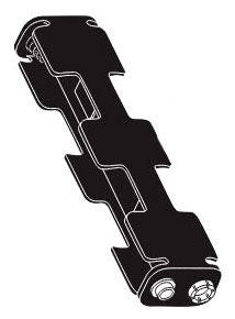 Delta RP71043 Battery Holder