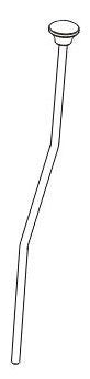Peerless RP71218PC Lift Rod