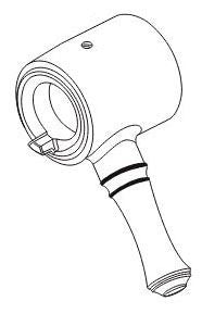 Delta Cassidy RP72570SS Volume Control Handle - 17T