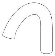 Delta Cassidy RP72681CZPR Spout Assembly