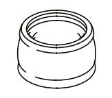 Peerless RP72864 Aerator Assembly