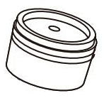 Peerless RP72869BN Aerator Assembly
