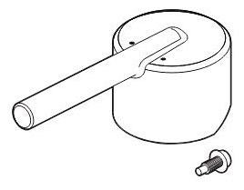 Delta Trinsic RP72996BL Metal Lever Handle Kit