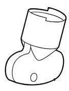 Delta Compel RP73004 Wrench