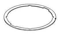 Delta Trinsic RP74607 Glide Ring