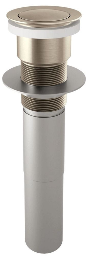Brizo RP81627BN Push Button Pop-Up Without Overflow