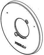 Peerless Xander RP82103BL Escutcheon