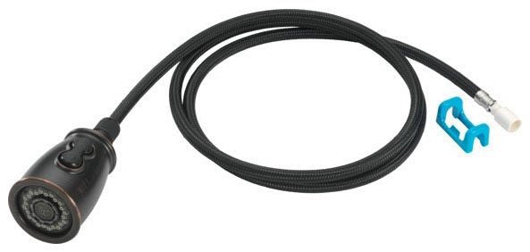 Delta Valdosta RP82119RB Spray & Hose Assembly - Pull-Down