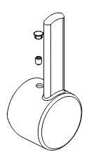Peerless Precept RP82326 Handle Kit