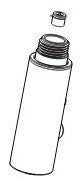 Peerless Apex RP82328SS Pull-down Wand 2-Function