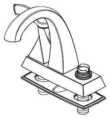 Delta Everly RP84375 Gasket