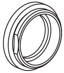 Delta Valdosta RP84381 Bonnet Nut