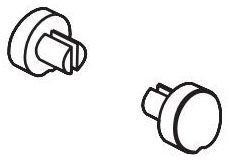 Delta Linden RP84705 Set Screw & Button