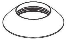Brizo Litze RP90521SL Bonnet Nut