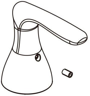Peerless Choice RP91136 Two Handle Assembly