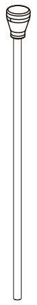Peerless Choice RP91144 Lift Rod Assembly
