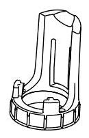 Brizo Litze RP91786 Wand Retainer