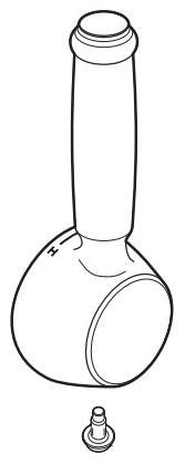 Delta Desmond RP92440SP Single Metal Lever Handle Kit