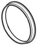 Brizo RP92511 Glide Ring