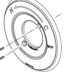 Delta Mylan RP92931CZ Escutceon