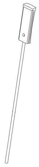 Delta Tesla RP93178 Lift Rod - Non-Metallic