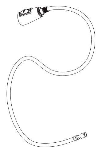 Delta Dunsley RP93507KS Wand Assembly