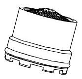 Delta Retail Channel Product RP93676 Aerator