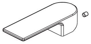 Peerless Apex RP93977 Handle Kit