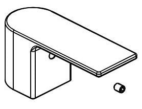 Peerless Precept RP93983BL Handle Assemblies