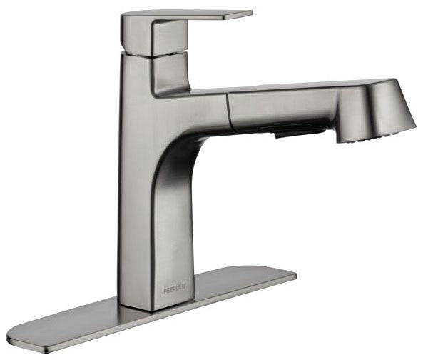 Peerless Apex RP93991SS Escutcheon, Baseplate & Mounting Nuts