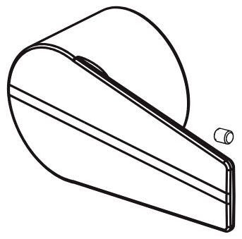 Peerless Xander RP93998BL Handle Kit