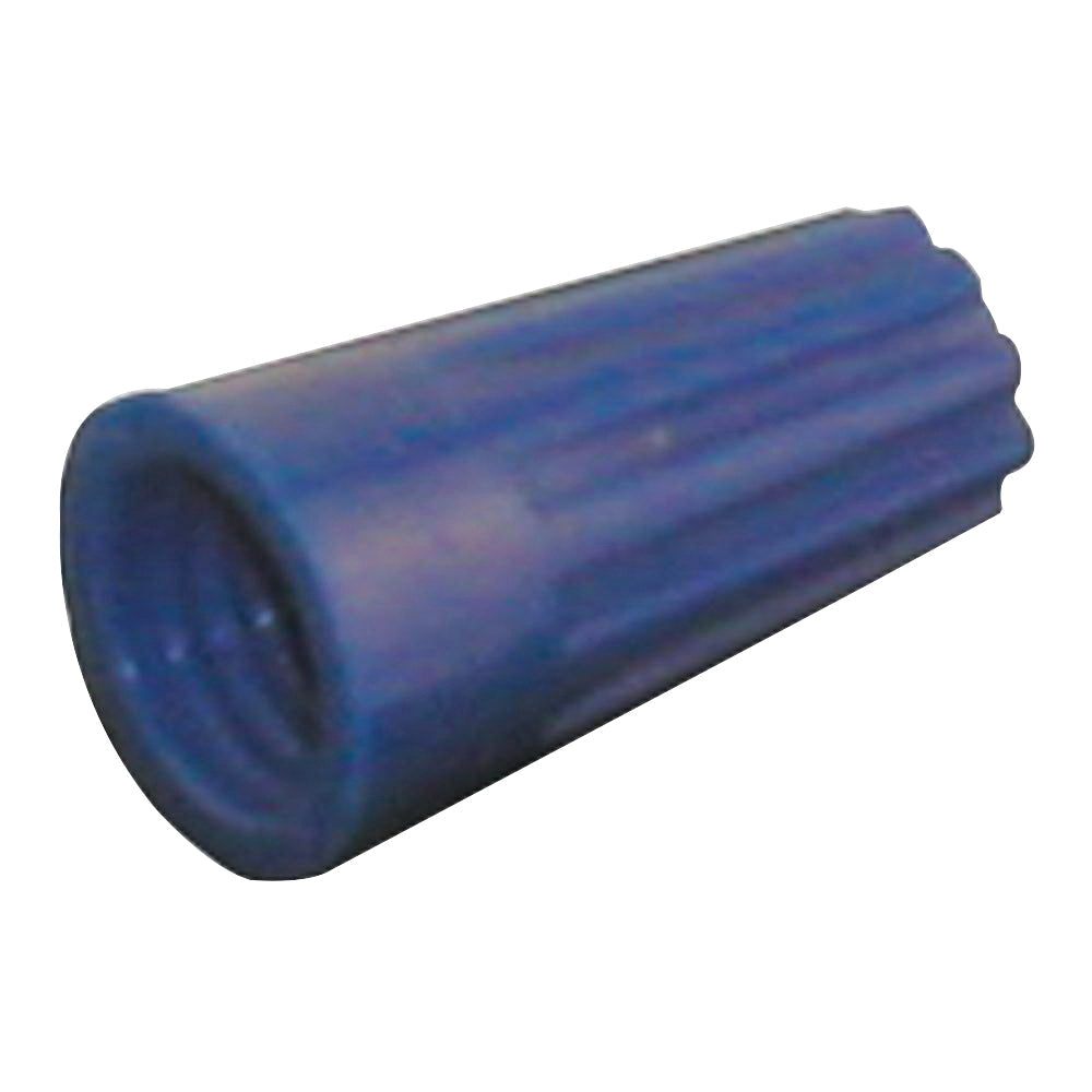 DiversiTech 623-002 #22 - #14 AWG Blue Screw-On Wire Connectors – Size 72B - 300V Max (Pack of 100)