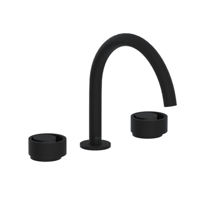 ROHL EC08D3 Eclissi Widespread Lavatory Faucet With C-Spout
