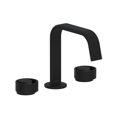 ROHL EC09D3 Eclissi Widespread Lavatory Faucet With U-Spout