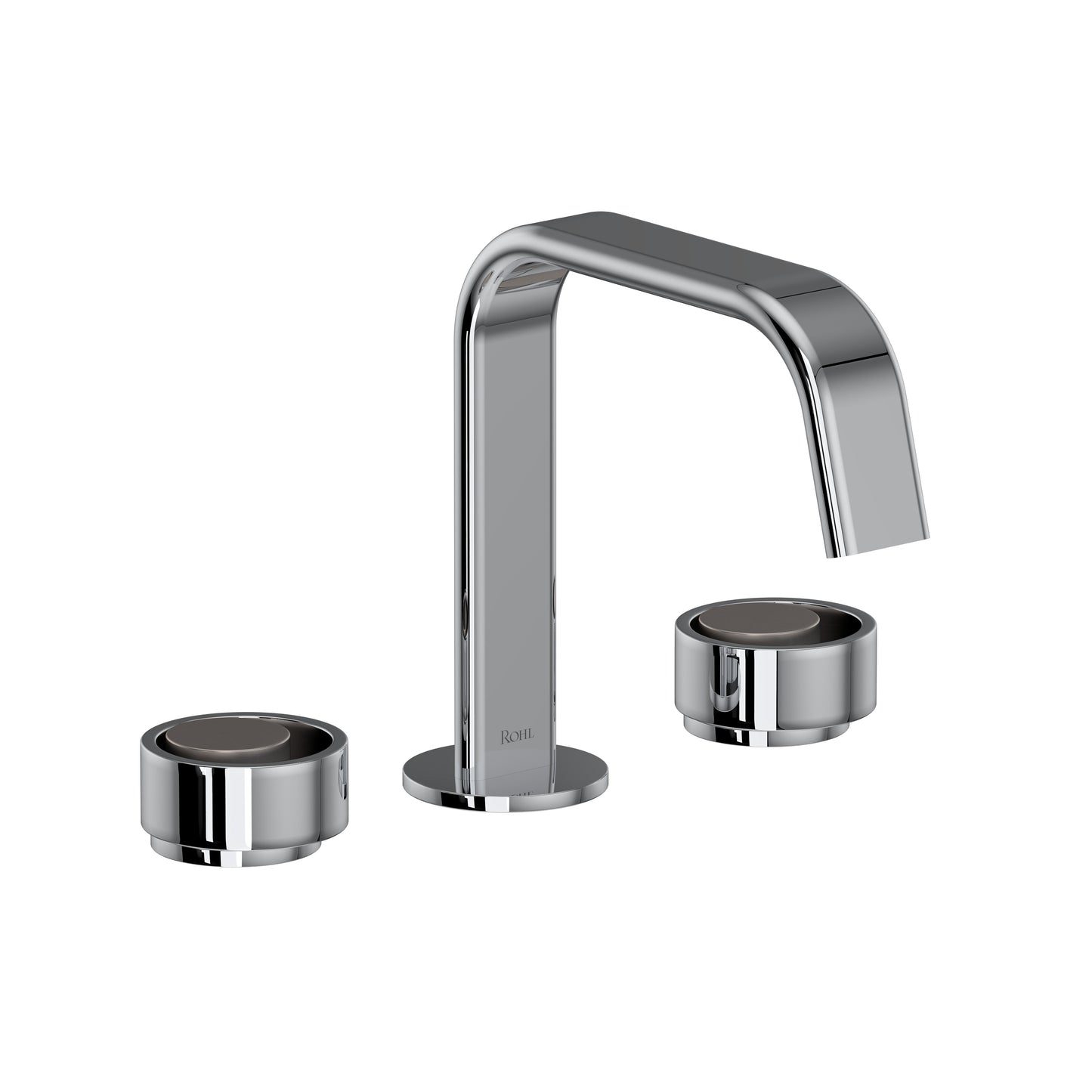 ROHL EC09D3 Eclissi Widespread Lavatory Faucet With U-Spout