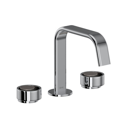 ROHL EC09D3 Eclissi Widespread Lavatory Faucet With U-Spout