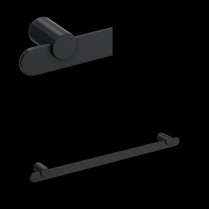 ROHL EC25WTB24 Eclissi 24" Towel Bar