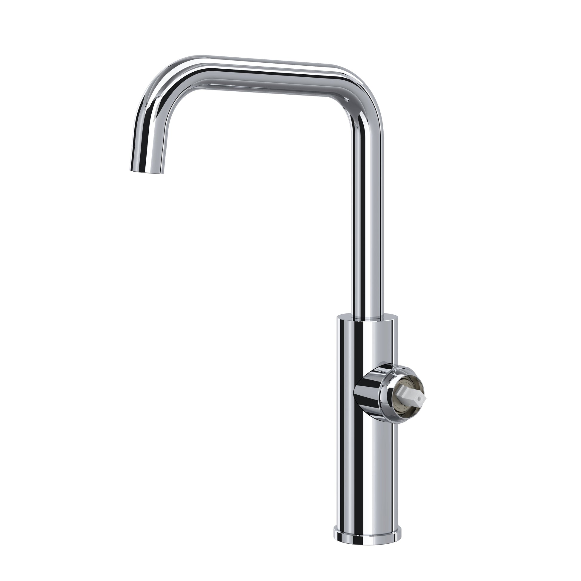 ROHL EC60D1 Eclissi Bar/Food Prep Kitchen Faucet with U-Spout - Less Handle