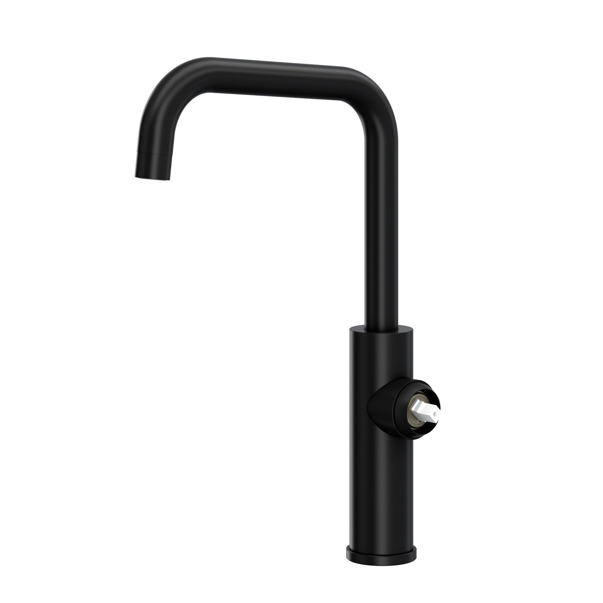 ROHL EC60D1 Eclissi Bar/Food Prep Kitchen Faucet with U-Spout - Less Handle