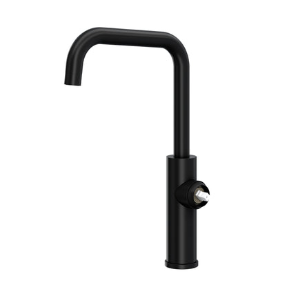 ROHL EC60D1 Eclissi Bar/Food Prep Kitchen Faucet with U-Spout - Less Handle