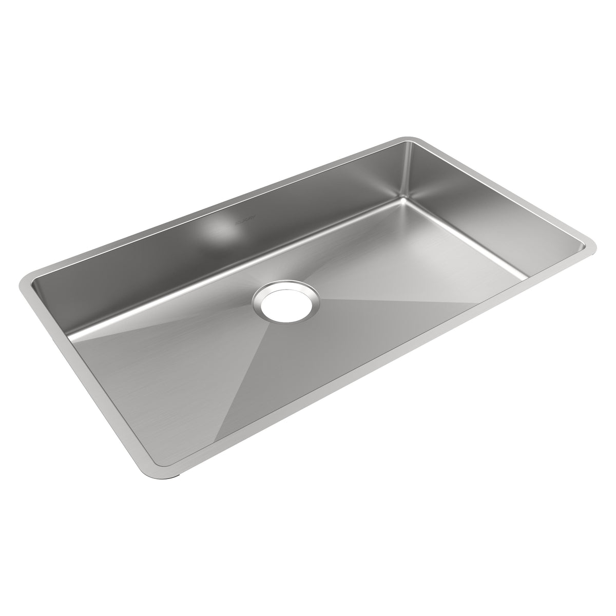 Elkay Crosstown 18 Gauge Stainless Steel 31-1/2" x 18-1/2" x 5-1/2" Single Bowl Undermount Sink