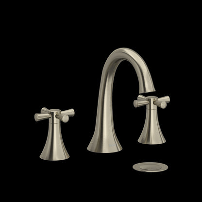 Riobel ED08 Edge Widespread Lavatory Faucet